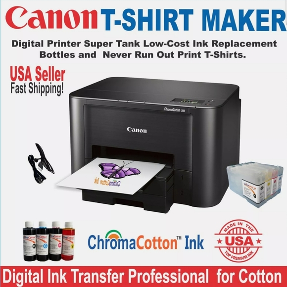 T SHIRT PRESS AND DIGITAL T SHIRT PRINTER - Picture 3 of 4